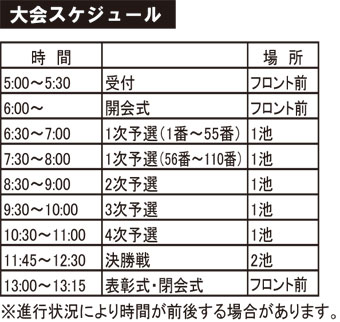 timetable